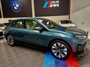 2024 BMW iX 40 XDRIVE - Image 3