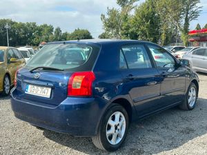 Toyota Corolla 1.4 TERRA VVTI 5DR - Image 4