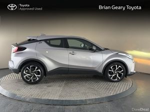 Toyota C-HR HYBRID SPORT - Image 3