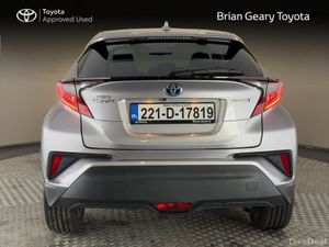 Toyota C-HR HYBRID SPORT - Image 4