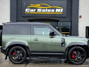 3.0 D350 MHEV X-Dynamic HSE SUV 3dr Diesel Auto 4W - Image 3