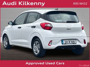 Hyundai i10 CLASSIC 1.0 5DR *1 OWNER - PRISTINE CA - Image 4