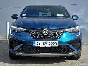 Renault Arkana E-TECH Hybrid 145 Auto Techno - Image 3