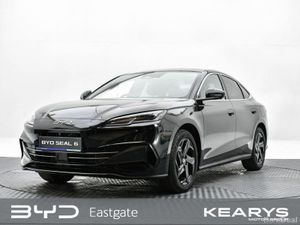 BYD Seal 6 EX DEMO BOOST - Image 3