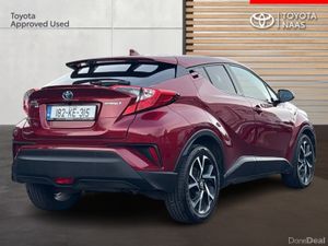 Toyota C-HR C-HR HYBRID SPORT *ORGINAL IRISH CAR!* - Image 2