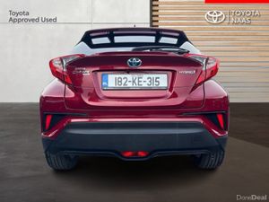 Toyota C-HR C-HR HYBRID SPORT *ORGINAL IRISH CAR!* - Image 4