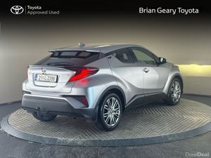 Toyota C-HR C-HR 1.8 HYBRID SOL - Image 2