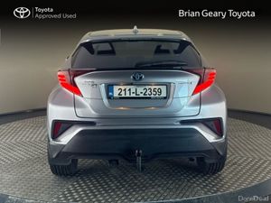 Toyota C-HR C-HR 1.8 HYBRID SOL - Image 4