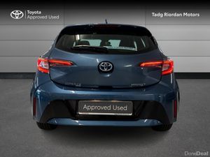 Toyota Corolla HYBRID AURA H/ H/B 4DR AUTO - Image 4