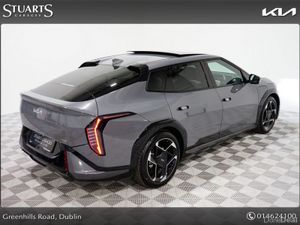 Kia EV4 Fastback GT Line LR 4DR AU - Image 2