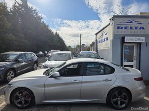 2018 ALFA ROMEO GIULIA SPECIALE 2.2L DIESEL 180BHP - Image 3