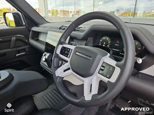 Land Rover Defender DEFENDER 110 HARD TOP X DYNAMI - Image 4