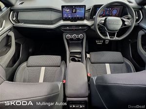 Skoda Kodiaq SPORTLINE 2.0TDI 150HP DSG - Image 2