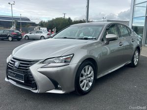 Lexus GS 300h Executive Salloon-NCT till May 2028 - Image 4