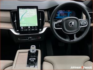 Volvo XC90 T8 455bhp AWD PHEV Plus Dark - Mulberry - Image 3