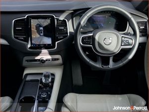 Volvo XC90 T8 455 bhp AWD PHEV Plus Bright (Two Ye - Image 3
