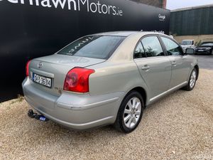 Avensis Strata 1.6 Petrol // NCT 08/27 // - Image 3