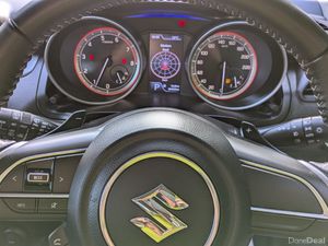 Suzuki Swift RS 1.2 Petrol Hybrid, 2017 - Image 3