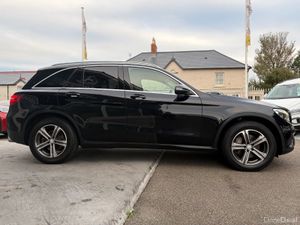161 Mercedes Benz GLC220 4Matic - Image 3