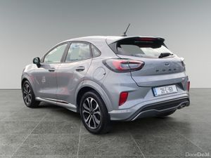 2021 PUMA 1.0T ST-LINE ECOBOOST mHEV 125PS - Image 3