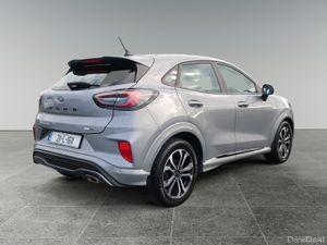 2021 PUMA 1.0T ST-LINE ECOBOOST mHEV 125PS - Image 4