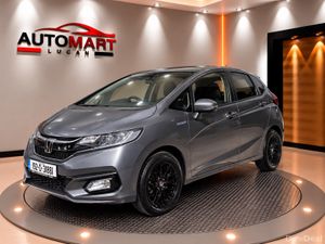 HONDA FIT 2019 ONLY 14,000 KM TOPSPECS - Image 2