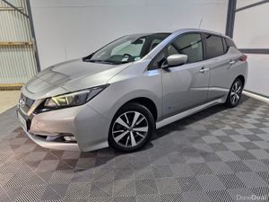 2020 Nissan Leaf SV 40KW NCT 01/28 - Image 4