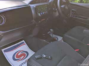Toyota Yaris 1.3 Petrol Automatic with TSS, 2017 - Image 4