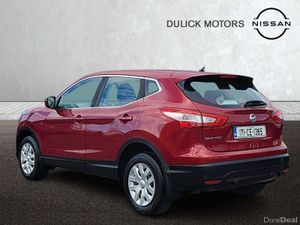 Nissan Qashqai 1.2 PET XE - Image 2
