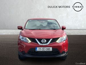 Nissan Qashqai 1.2 PET XE - Image 4