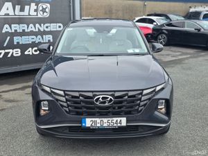 Hyundai Tucson Manual 1.6 Diesel Low Miles (211) - Image 2
