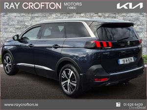 Peugeot 5008 1.5 BlueHDi 130bhp GT Line Auto - Image 4