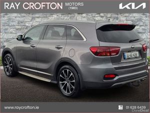 Kia Sorento 2.2 K3 4x4 - Image 4