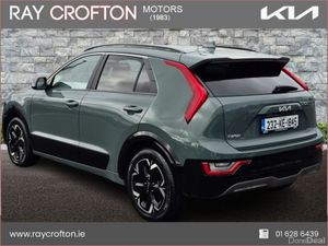 Kia Niro Niro EV K3 - Image 4