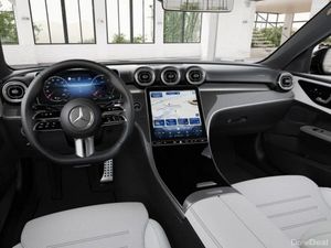Mercedes-Benz C-Class C 200d AMG LINE PLUS EDITION - Image 2