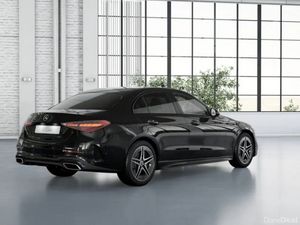 Mercedes-Benz C-Class C 200d AMG LINE PLUS EDITION - Image 4