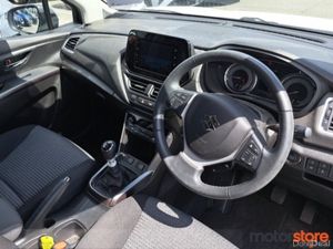 Suzuki SX4 S-Cross SX4 S-CROSS 1.4 BOOSTERJET MIL - Image 2