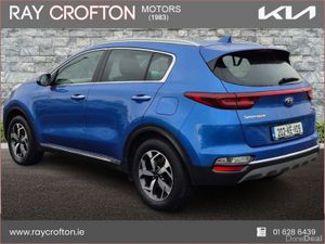 Kia Sportage 1.6 CRDI MILD HYBRID K3 - Image 4