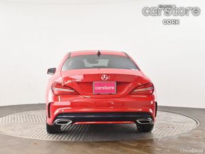 Mercedes-Benz CLA CLA 180 AMG STYLE - Image 4