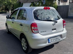 NISSAN MICRA/MARCH 2012 “AUTOMATIC” “152,000KMS” - Image 4