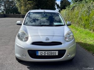 NISSAN MICRA/MARCH 2012 “AUTOMATIC” “152,000KMS” - Image 2