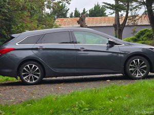 🔥2016 Hyundai I40 1.7 CRDI EXECUTIVE PLUS🔥 - Image 4