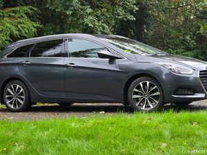 🔥2016 Hyundai I40 1.7 CRDI EXECUTIVE PLUS🔥 - Image 3