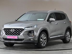 Hyundai Santa Fe 2.2 CRDi EXECUTIVE PLUS 6SPD **7S - Image 3