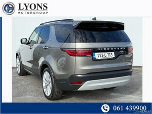 Land Rover Discovery DISCOVERY 3.0 SD6 SE **Price - Image 2