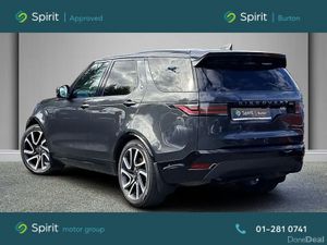 Land Rover Discovery R-Dynamic HSE 3.0 - Image 2