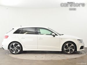 Audi A3 SPORTBACK S LINE - Image 2