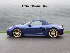 Porsche Boxster GTS 4.0 - Image 4