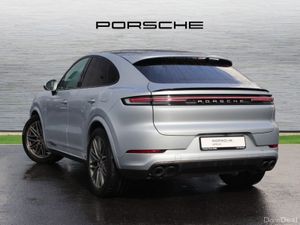 Porsche Cayenne E-Hybrid Coupe - Image 2