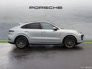 Porsche Cayenne E-Hybrid Coupe - Image 4